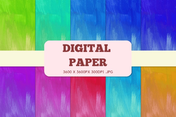 Abstract 1 Digital Paper Watercolor: A Comprehensive Evaluation