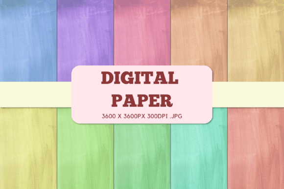 Abstract 17 Digital Paper Watercolor: A Practical Review for Creative Professionals