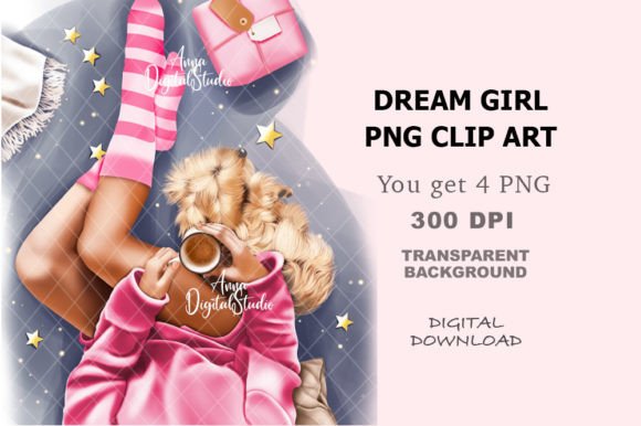 Dream Girl Fashion Girl: Elevate Your Visual Identity