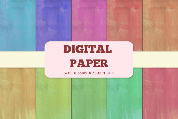 Dry 6 Digital Paper Watercolor: A Practical Evaluation for Creative Projects