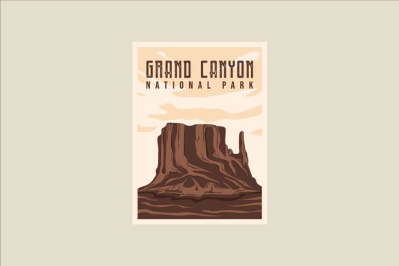 Grand Canyon National Park Minimalist: A Design Revolution for Modern Travel Brands