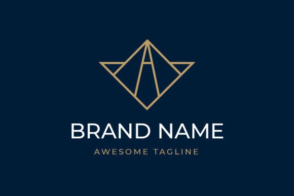 Luxury Brand Logo Template: Elevate Your Identity Without the Design Headache