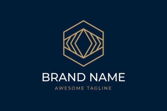 Luxury Monoline Logo Template: A Practical Evaluation for Modern Brands