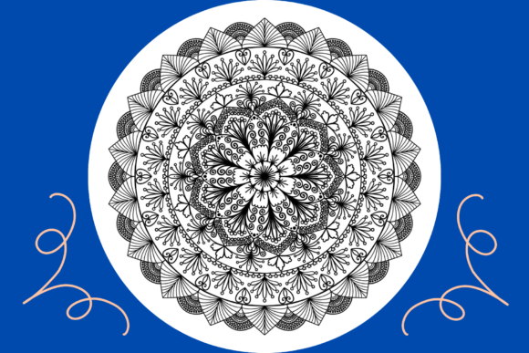 Mandala Coloring Page 42: A Comprehensive Evaluation for Creative Professionals and Hobbyists