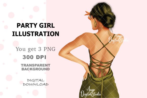 Party Girl: Integrating Digital Assets into Your Creative Workflow