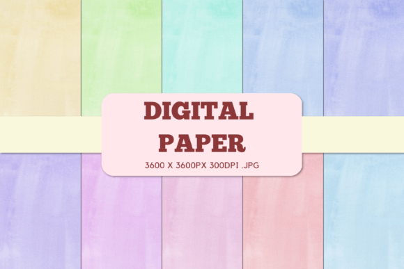 Soft 10 Digital Paper Watercolor: A Practical Evaluation for Creative Professionals