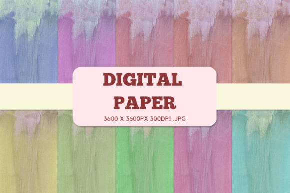 Sweet 16 Digital Paper Watercolor: A Versatile Resource for Creative Projects
