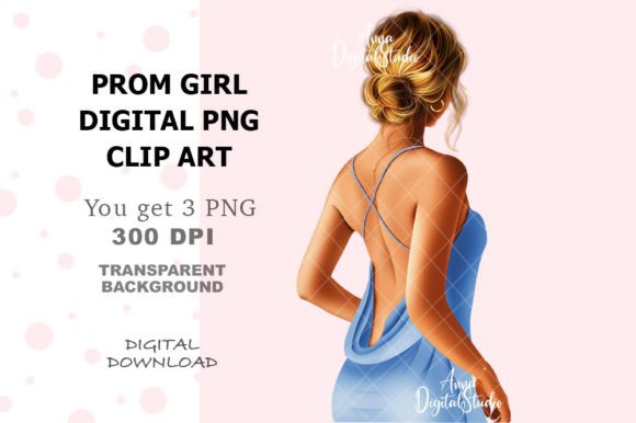 Unlocking Creative Potential with the Prom Girl Digital Collection